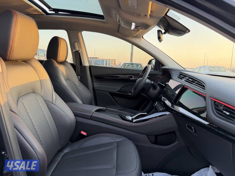 جيب 2024 نوع AX7 دي اف ام الفل5