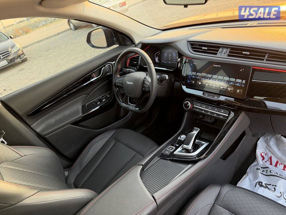 جيب 2024 نوع AX7 دي اف ام الفل6