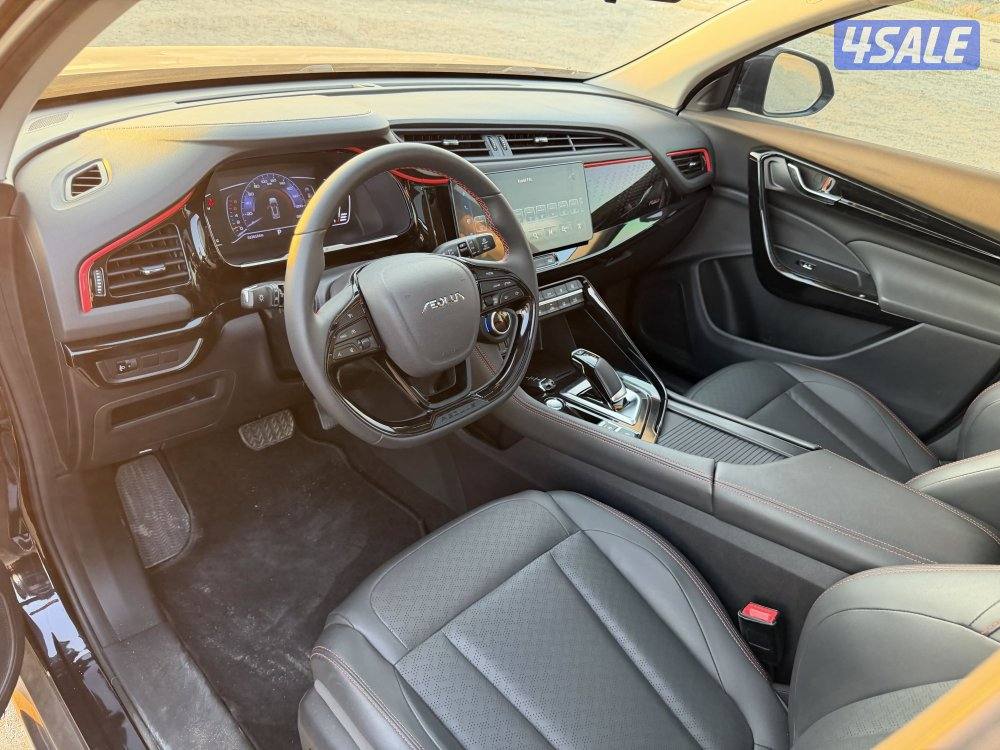 جيب 2024 نوع AX7 دي اف ام الفل10