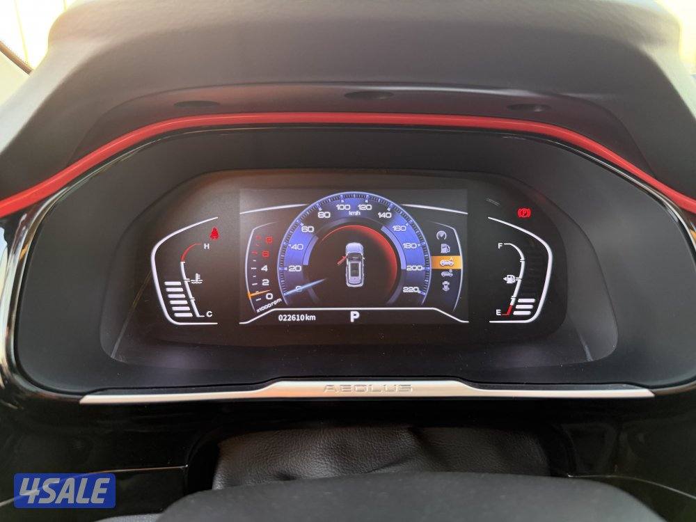 جيب 2024 نوع AX7 دي اف ام الفل11