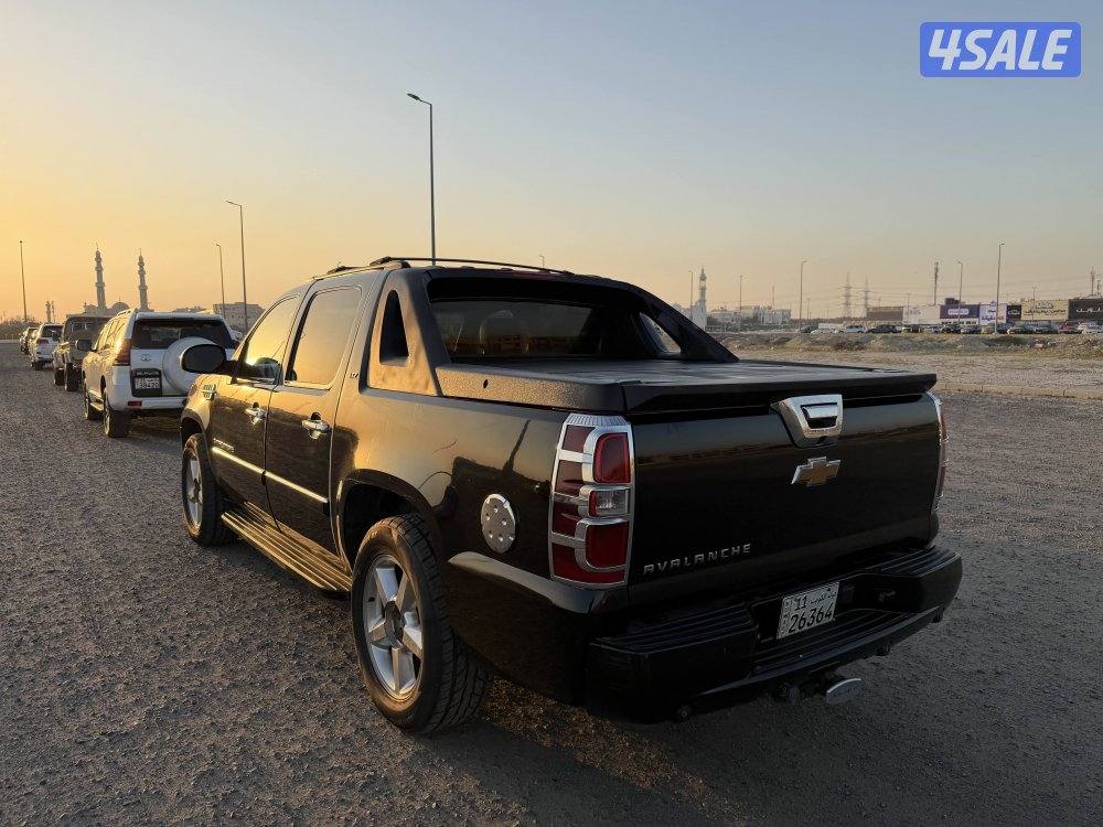 افلانش 2008 الفل LTZ دبل1