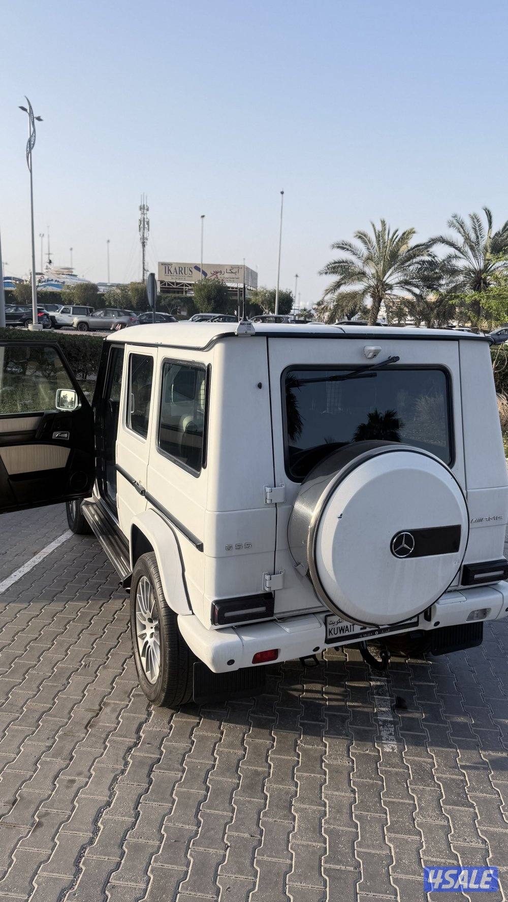 جي كلاس 2012 نظيف جداً1