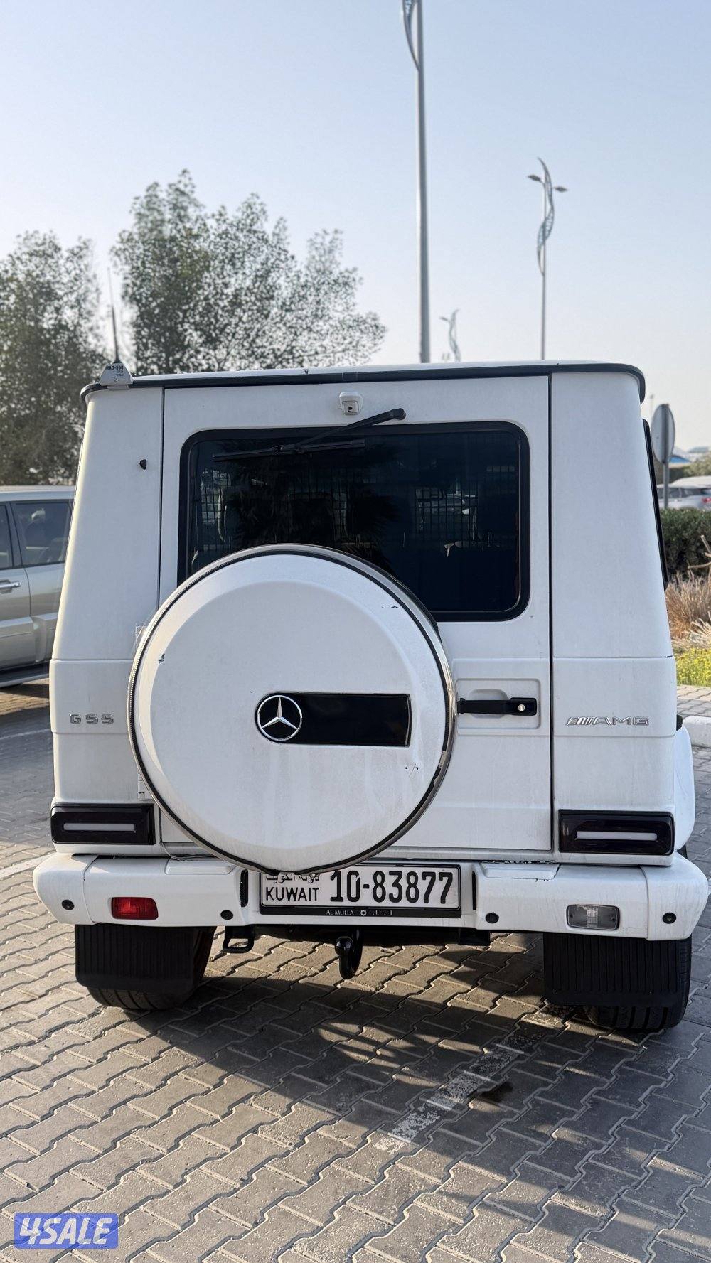 جي كلاس 2012 نظيف جداً3