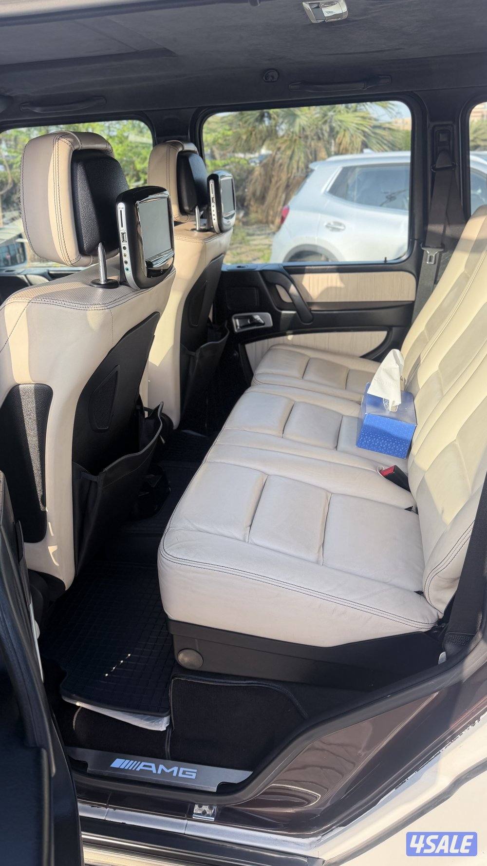 جي كلاس 2012 نظيف جداً4