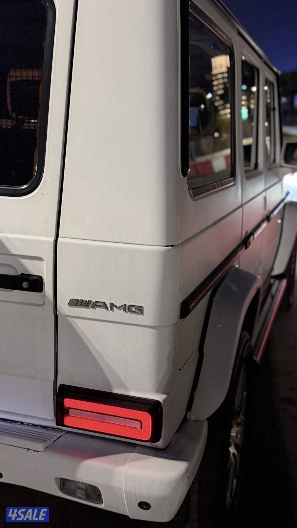 جي كلاس 2012 نظيف جداً10