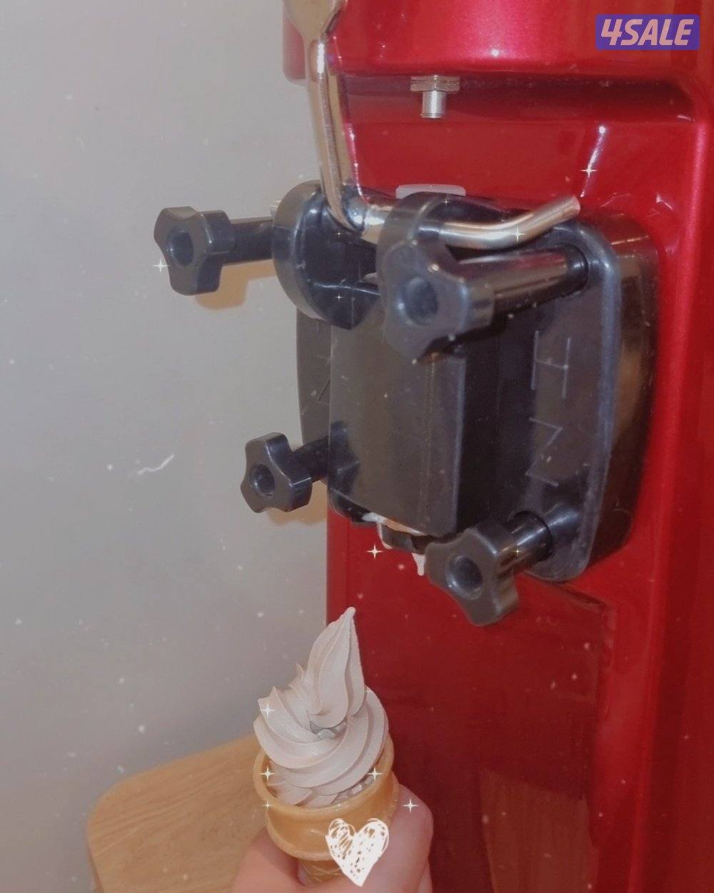 مكينه ايس كريم - ice cream machine3