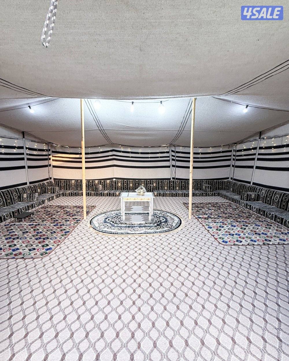 استراحة للإيجار في الهجن1