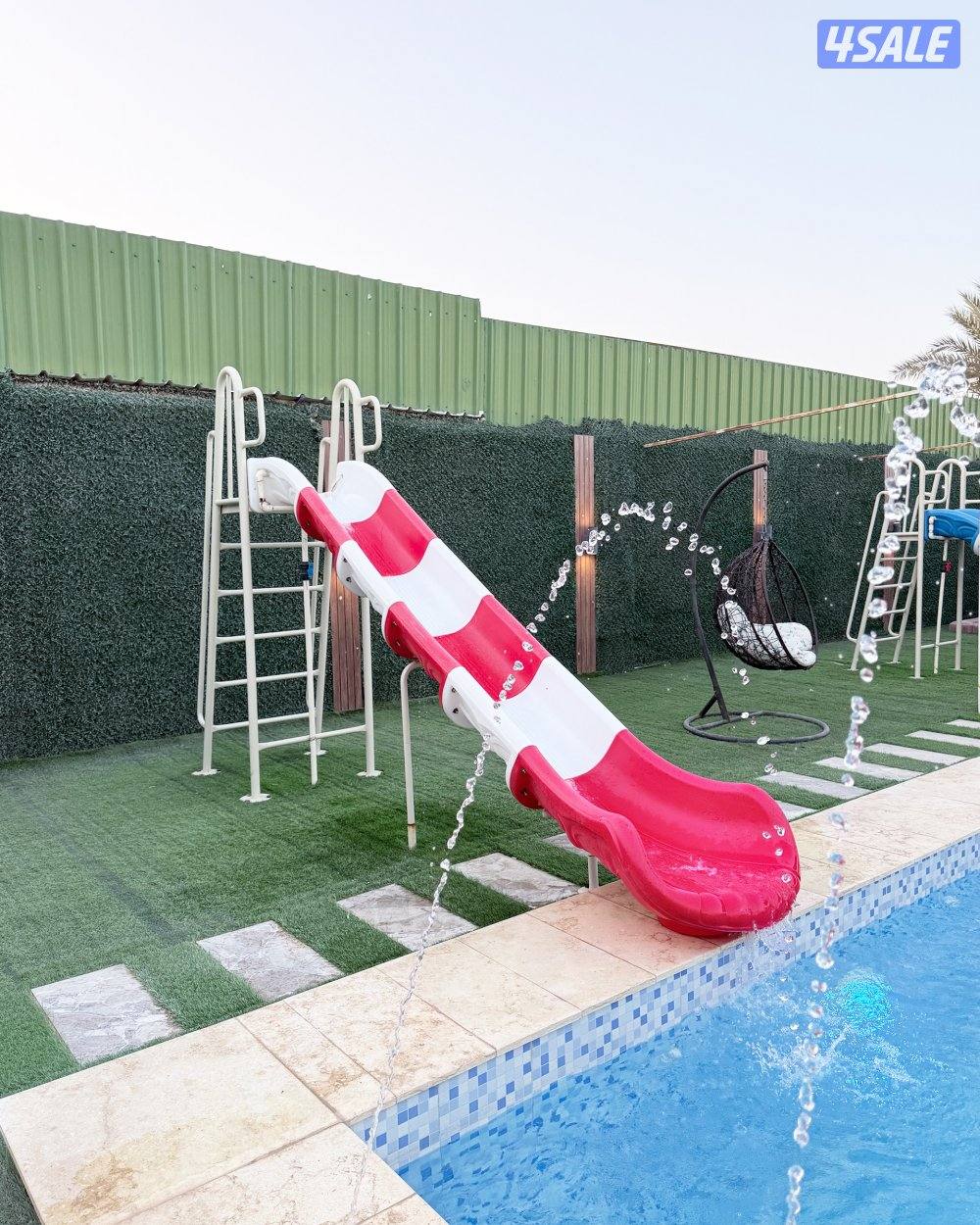 استراحة للإيجار في الهجن3