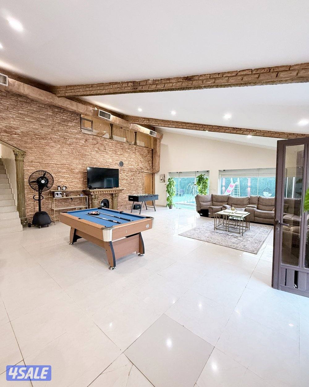 استراحة للإيجار في الهجن14