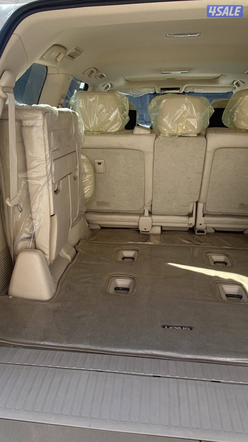 للبيع جيب لكزس كامل المواصفات شرط الفحص 20166