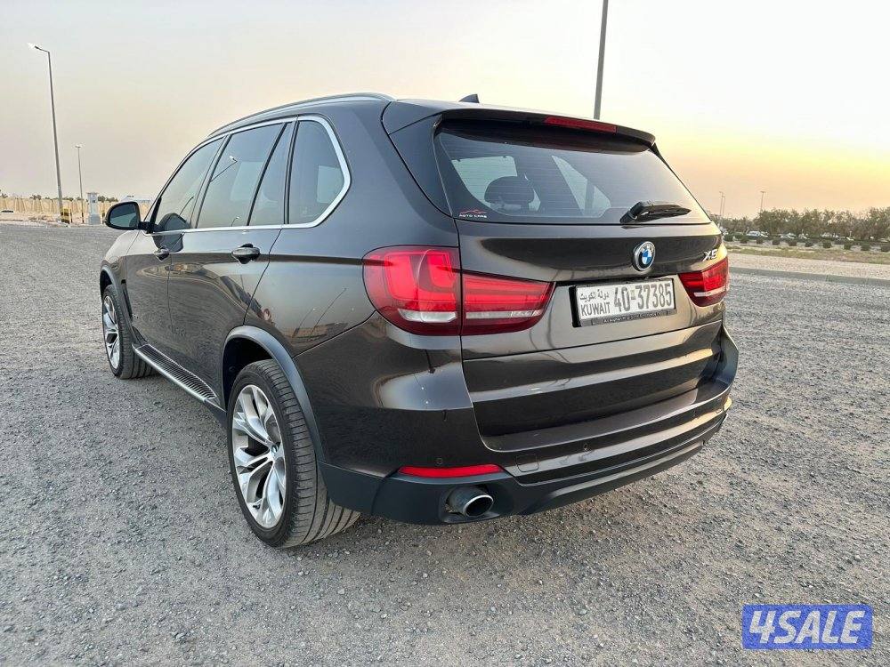 BMW X5موديل ٢٠١٦  بحالة الوكالة2