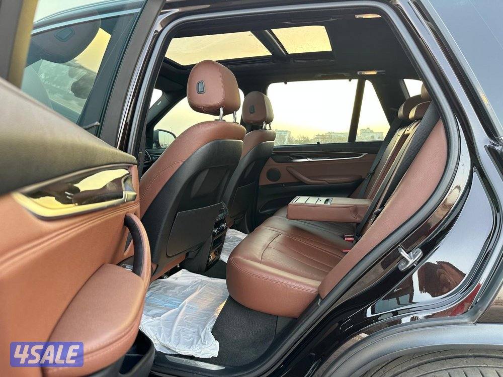 BMW X5موديل ٢٠١٦  بحالة الوكالة3