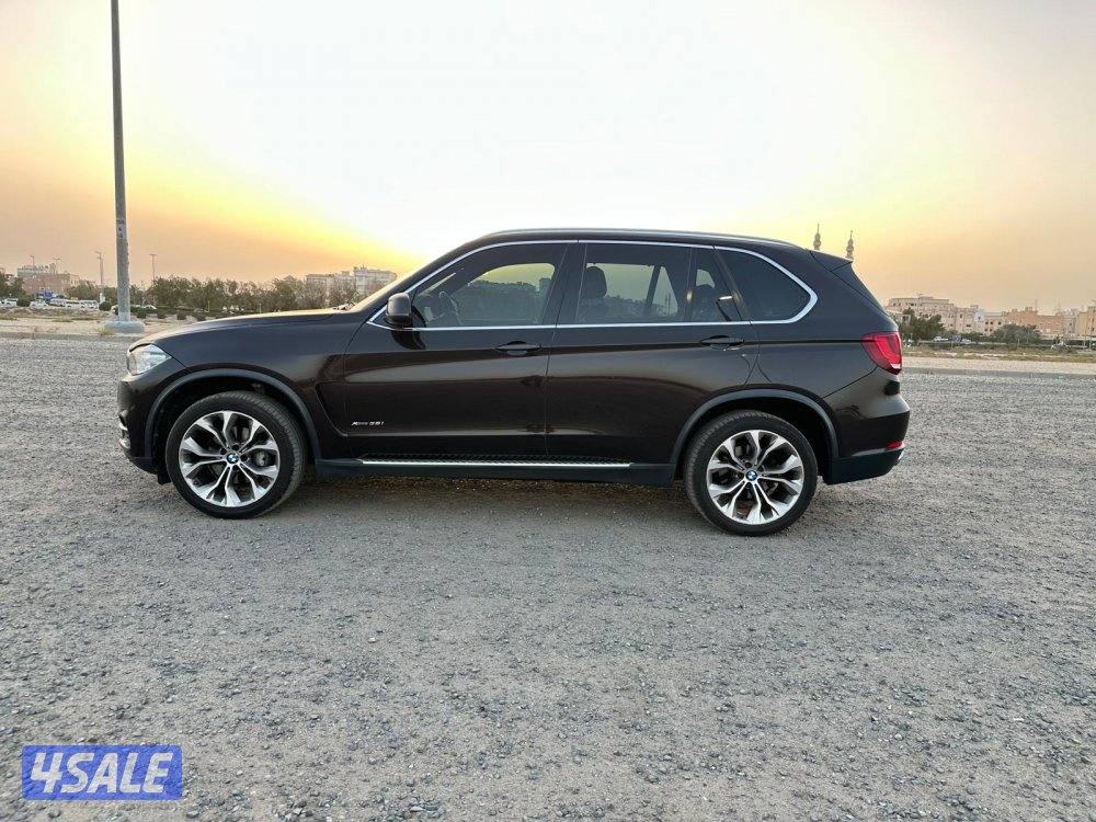 BMW X5موديل ٢٠١٦  بحالة الوكالة5