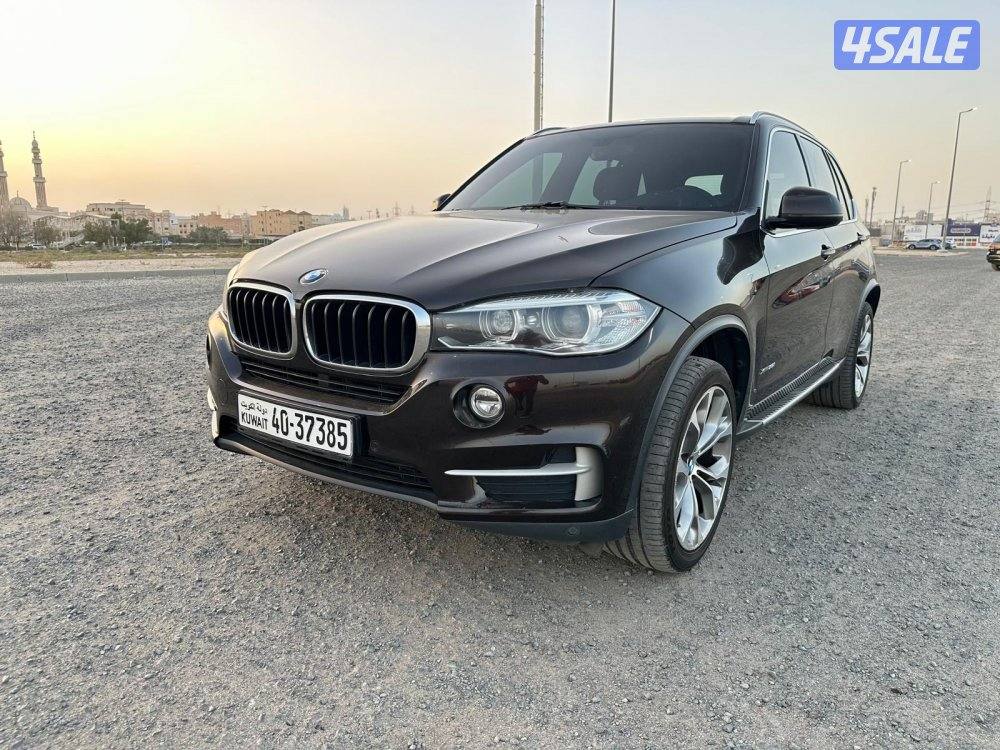 BMW X5موديل ٢٠١٦  بحالة الوكالة7