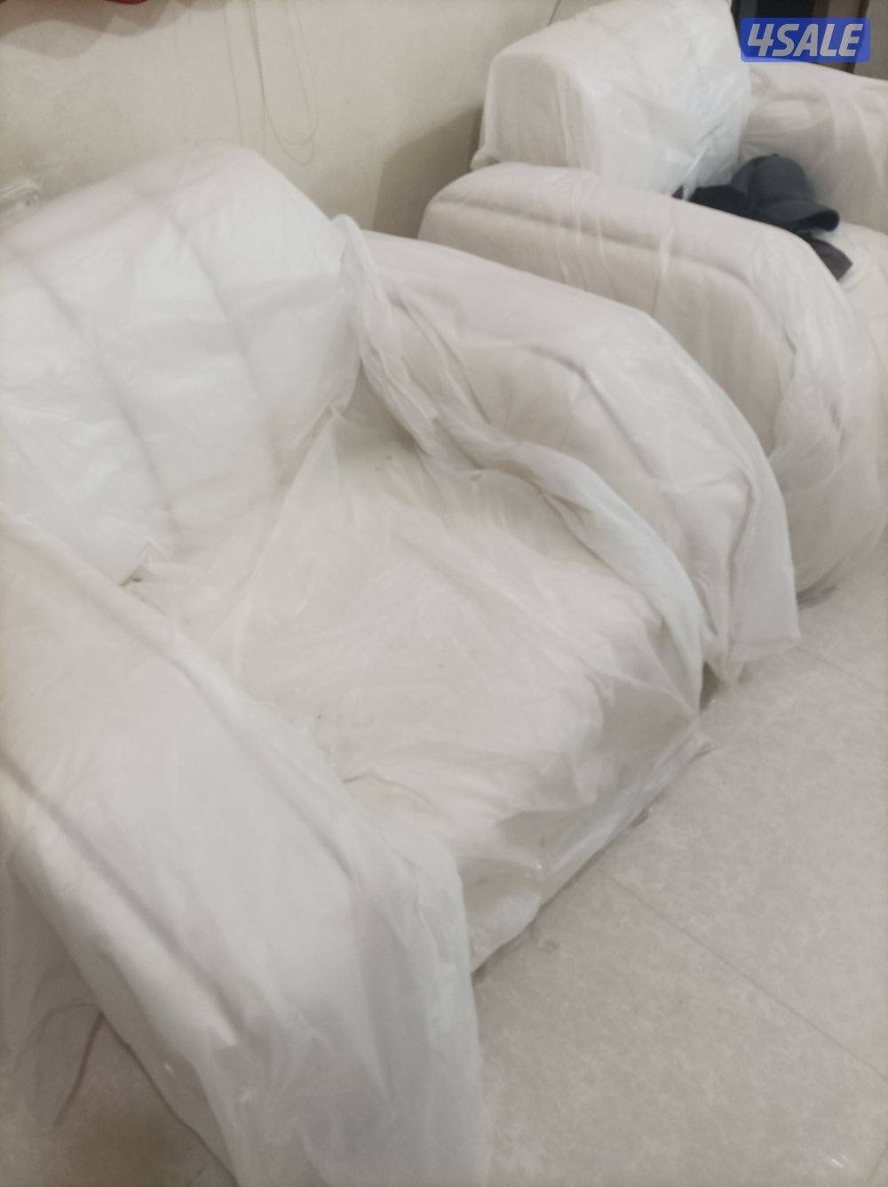 طقم قنفات جديد0