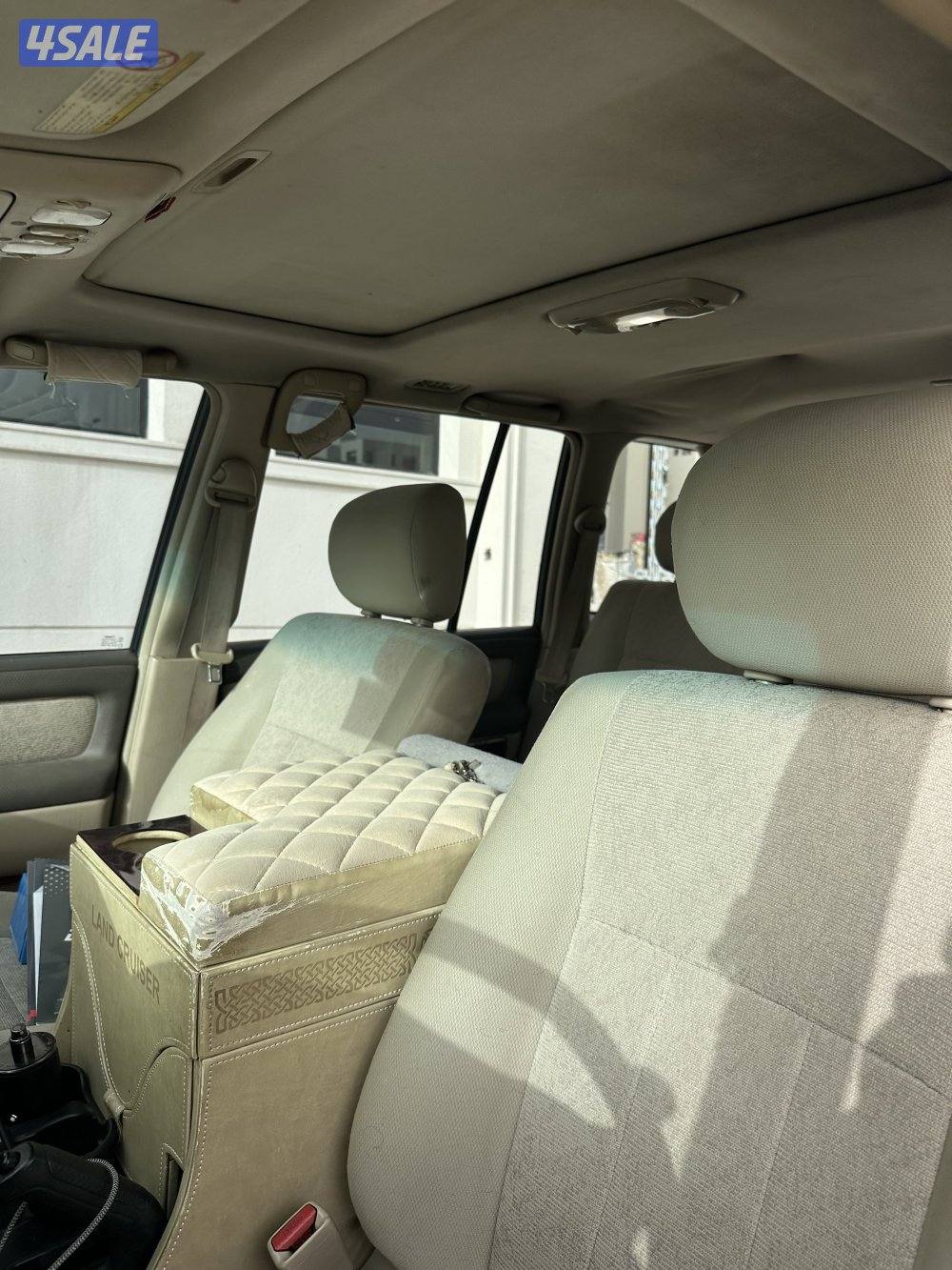 لاند كروزر 2003 شاصي جيد7