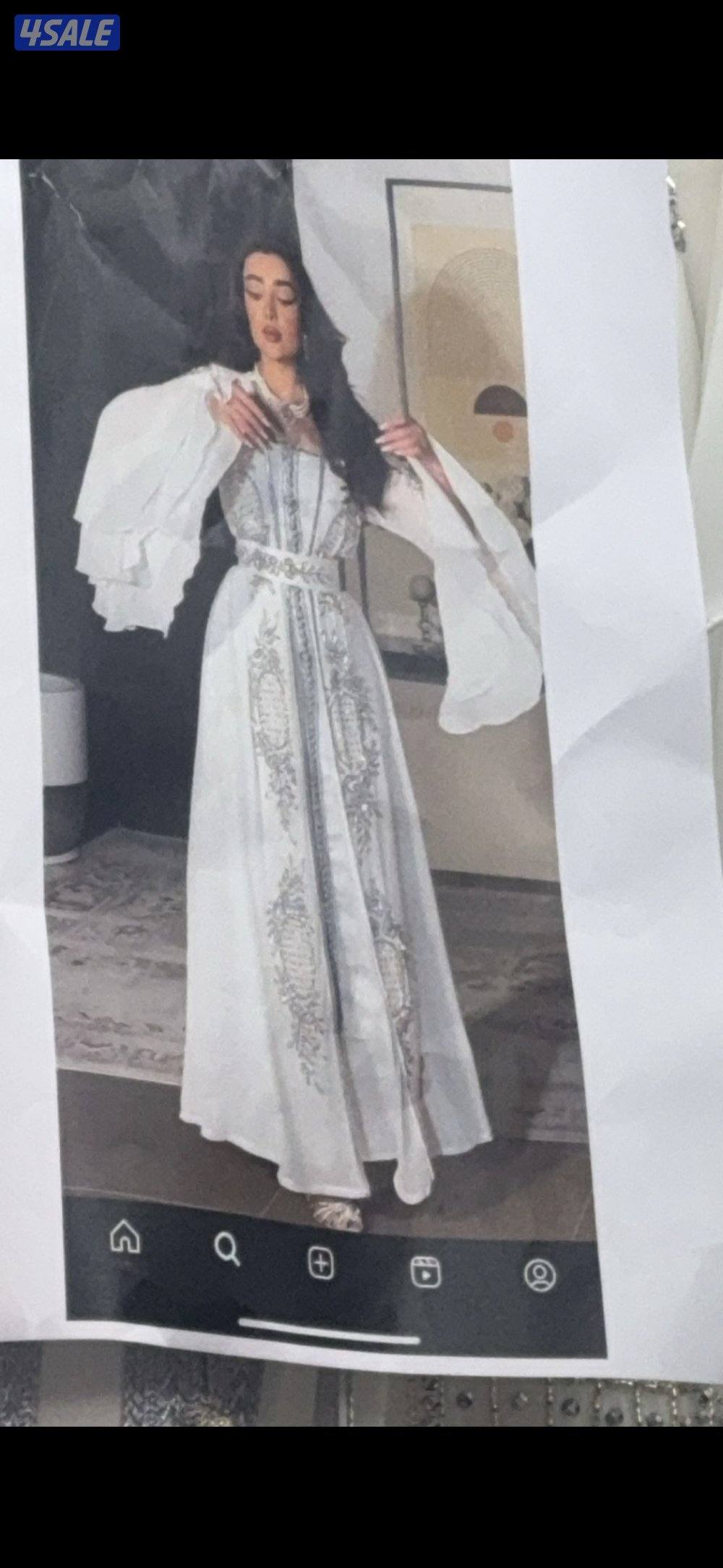 ملابس استقبال للبيع2