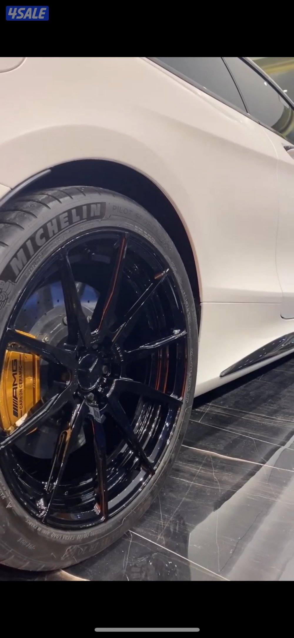 للبيع رنقات ادفانس ون مقاس201