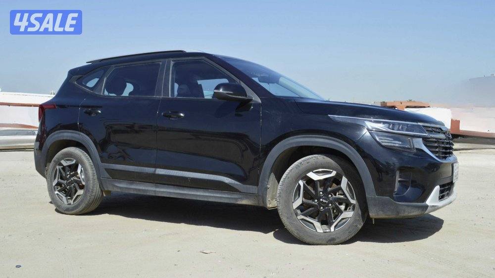 2024 Kia Seltos | 1.5L FWD | Excellent Condition0