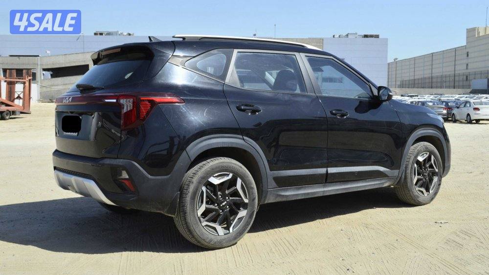 2024 Kia Seltos | 1.5L FWD | Excellent Condition3
