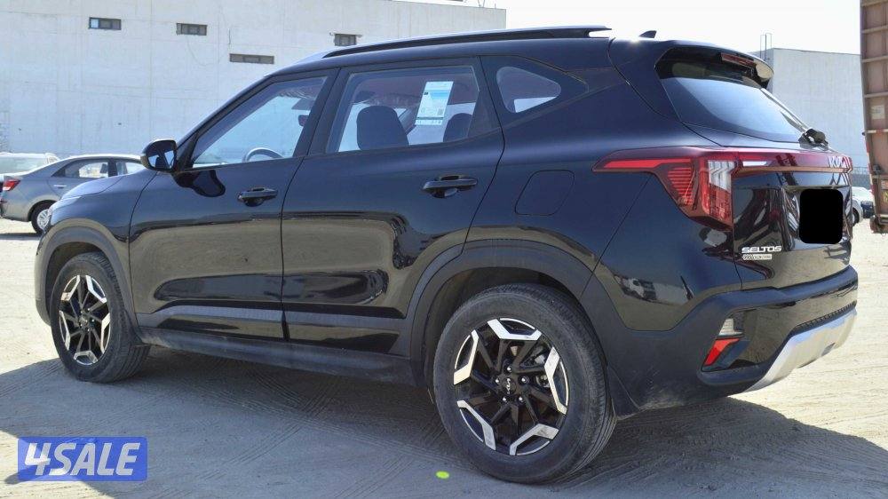 2024 Kia Seltos | 1.5L FWD | Excellent Condition5