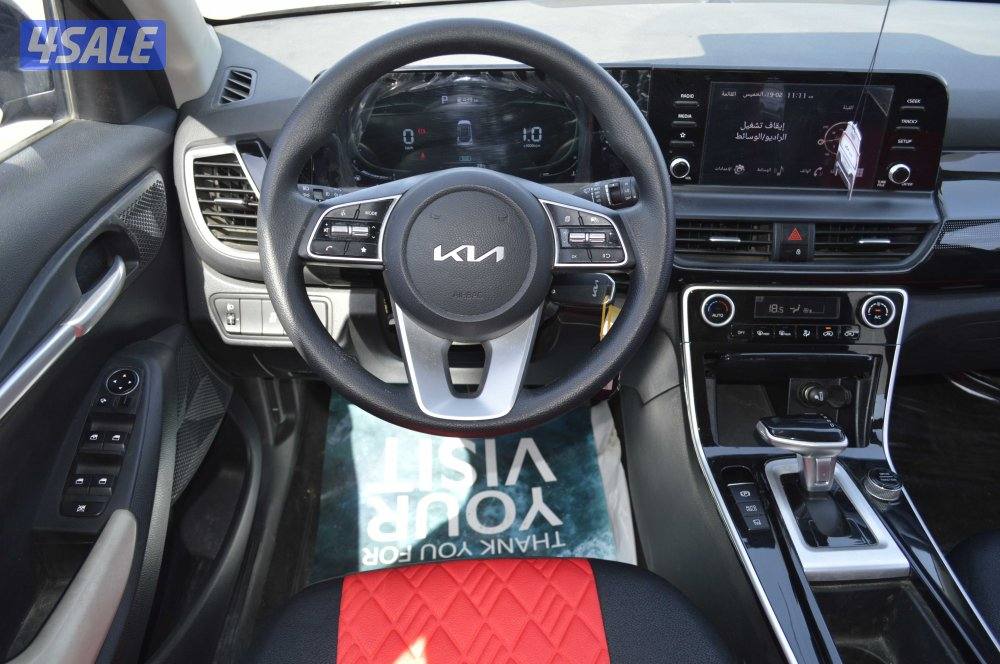 2024 Kia Seltos | 1.5L FWD | Excellent Condition7