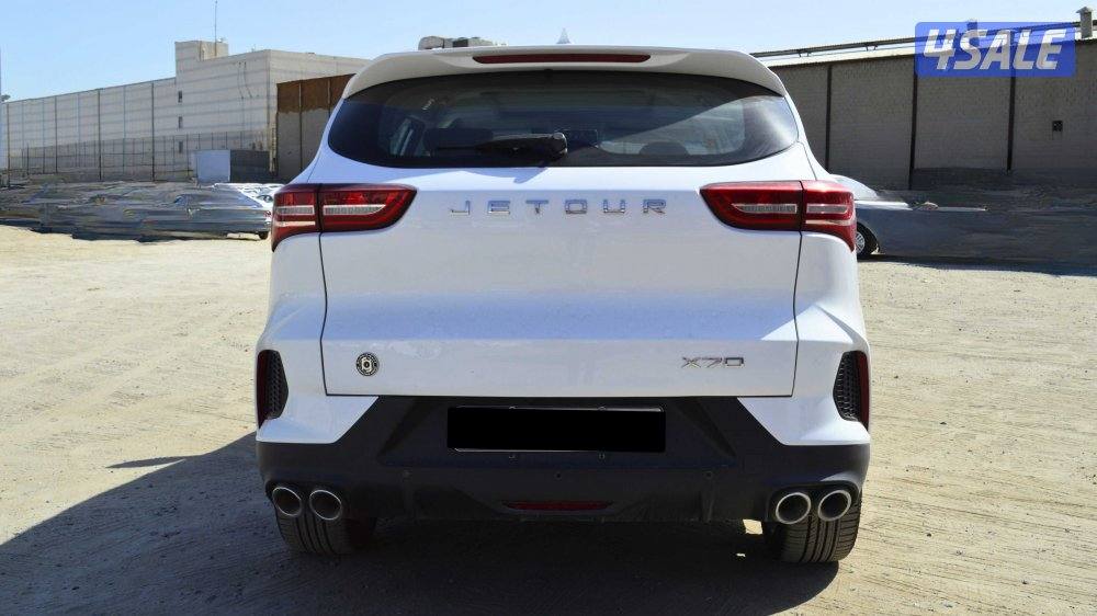 Gemini said 2024 JETOUR X70 | Good Condition2