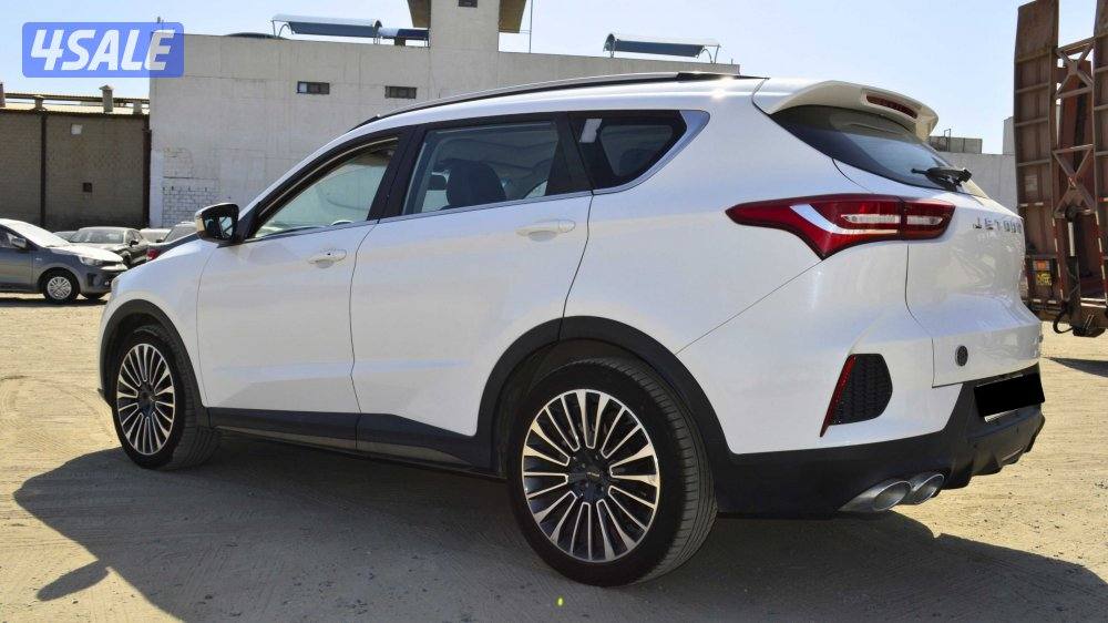 Gemini said 2024 JETOUR X70 | Good Condition5