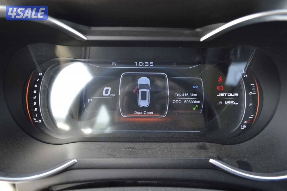 Gemini said 2024 JETOUR X70 | Good Condition6