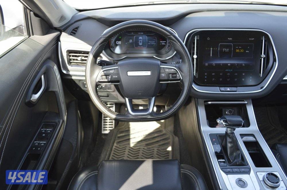 Gemini said 2024 JETOUR X70 | Good Condition7