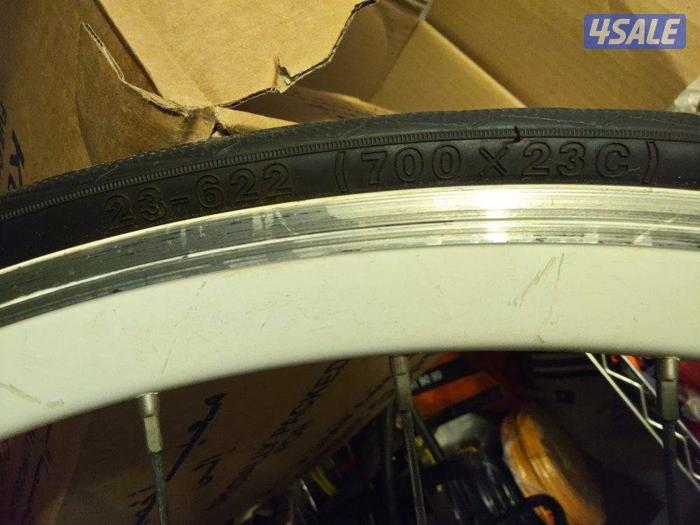 لبيع أو للبدل مع Trek Marlin (مقاس M)1