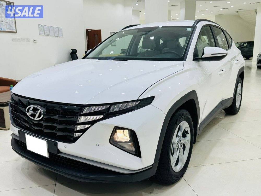 للبيع هيـــونداي2.5 TUCSON  موديل 20240