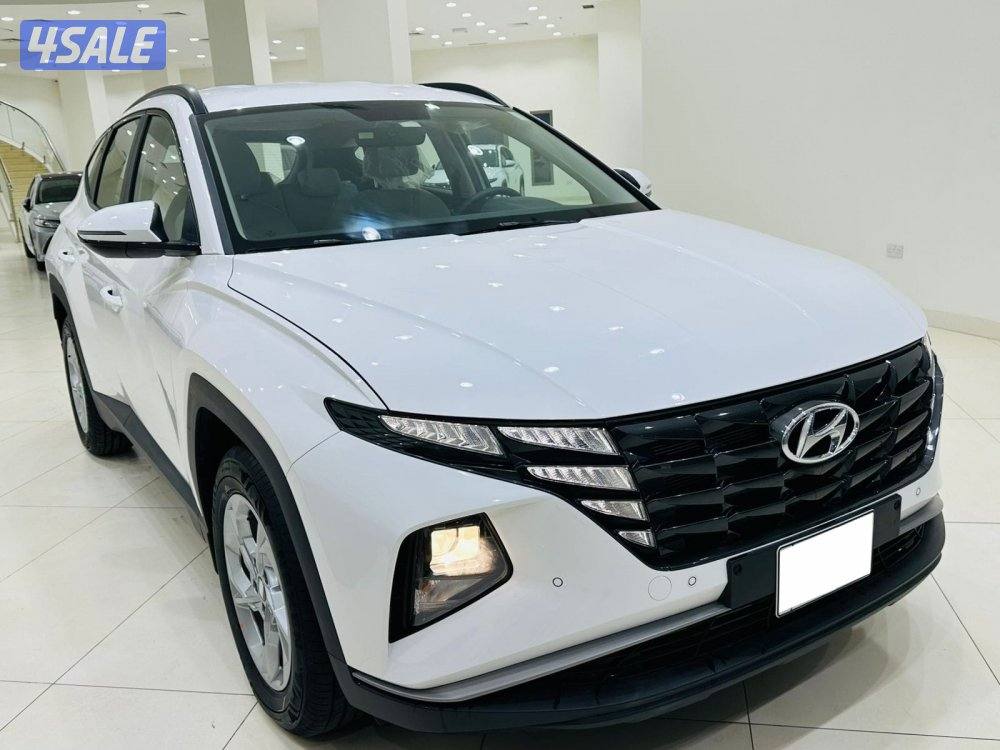 للبيع هيـــونداي2.5 TUCSON  موديل 20241