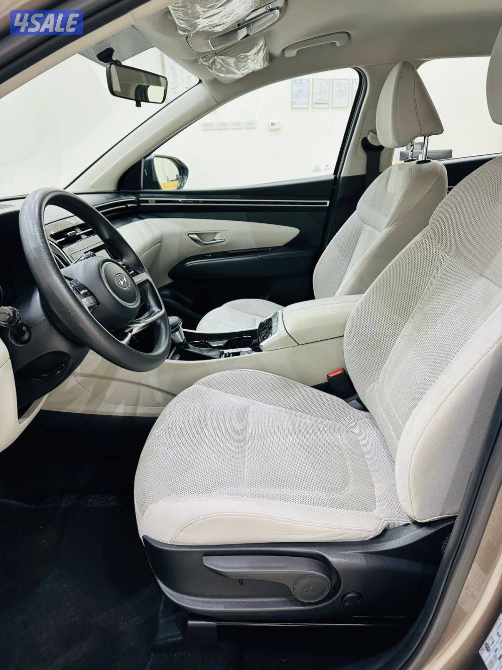 للبيع هيـــونداي2.5 TUCSON  موديل 20244