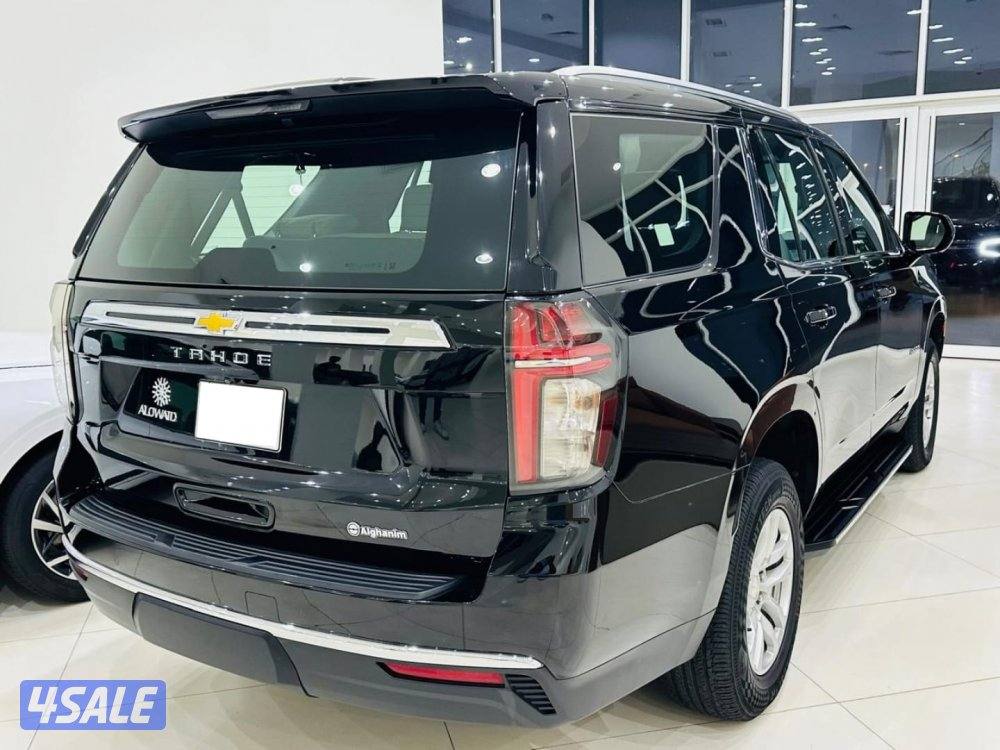 للبيع شيفورلية تاهو4X2 LS موديل 20232