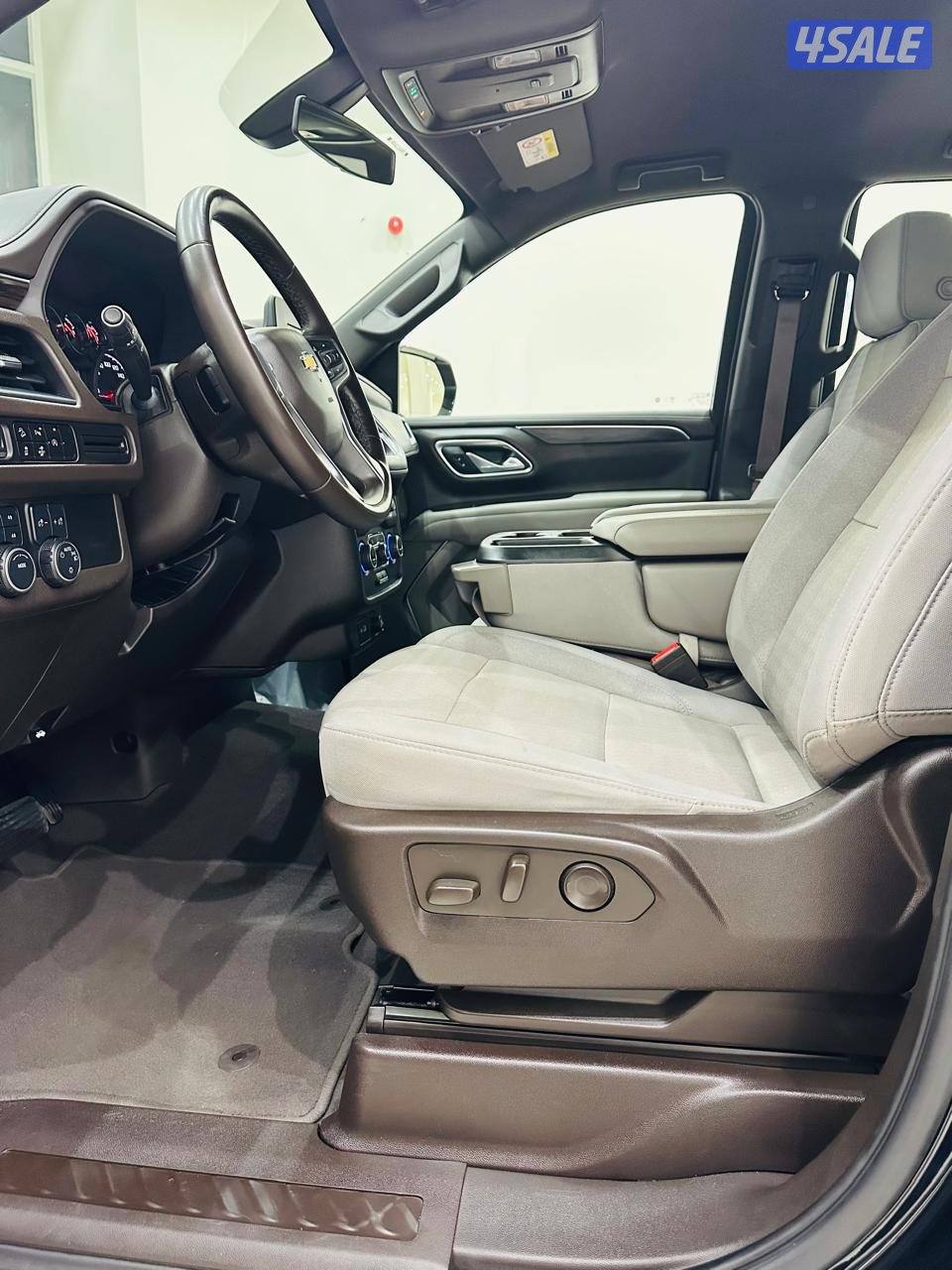 للبيع شيفورلية تاهو4X2 LS موديل 20234