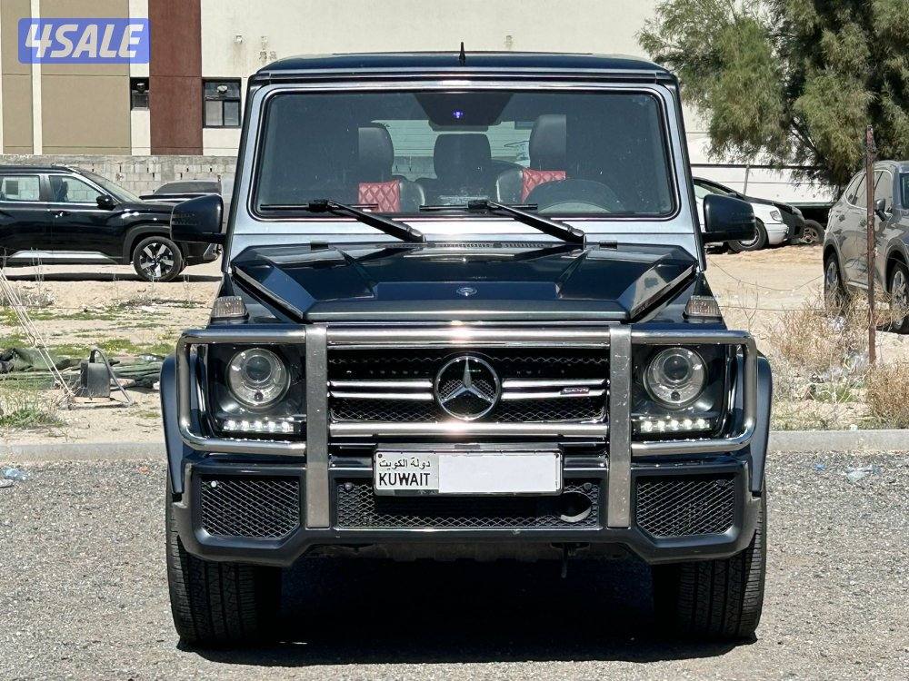 للبيع مرسيدس G63 AMG/20151