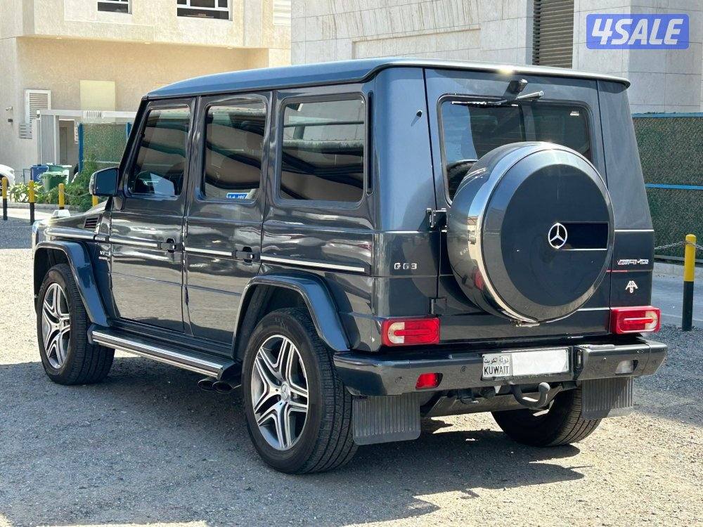 للبيع مرسيدس G63 AMG/20155