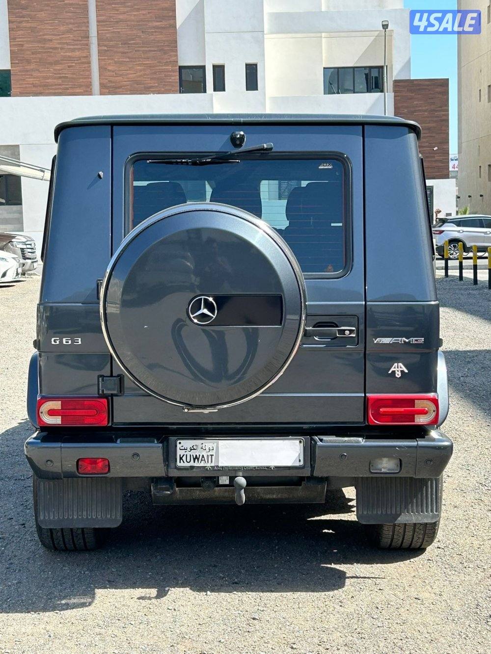 للبيع مرسيدس G63 AMG/20156