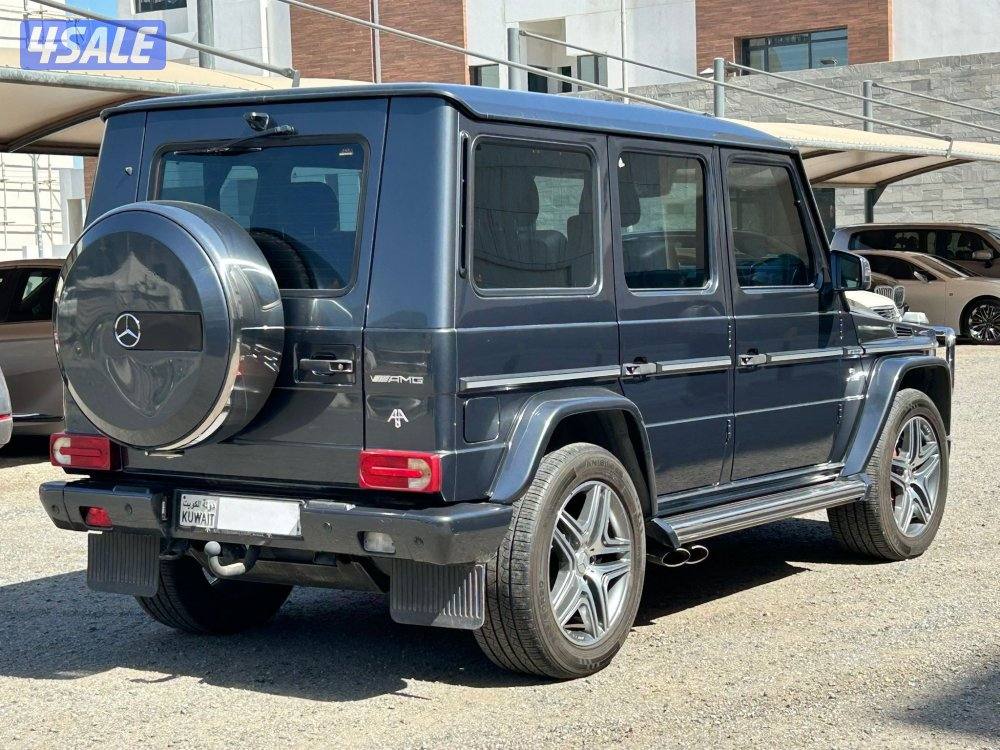 للبيع مرسيدس G63 AMG/20158