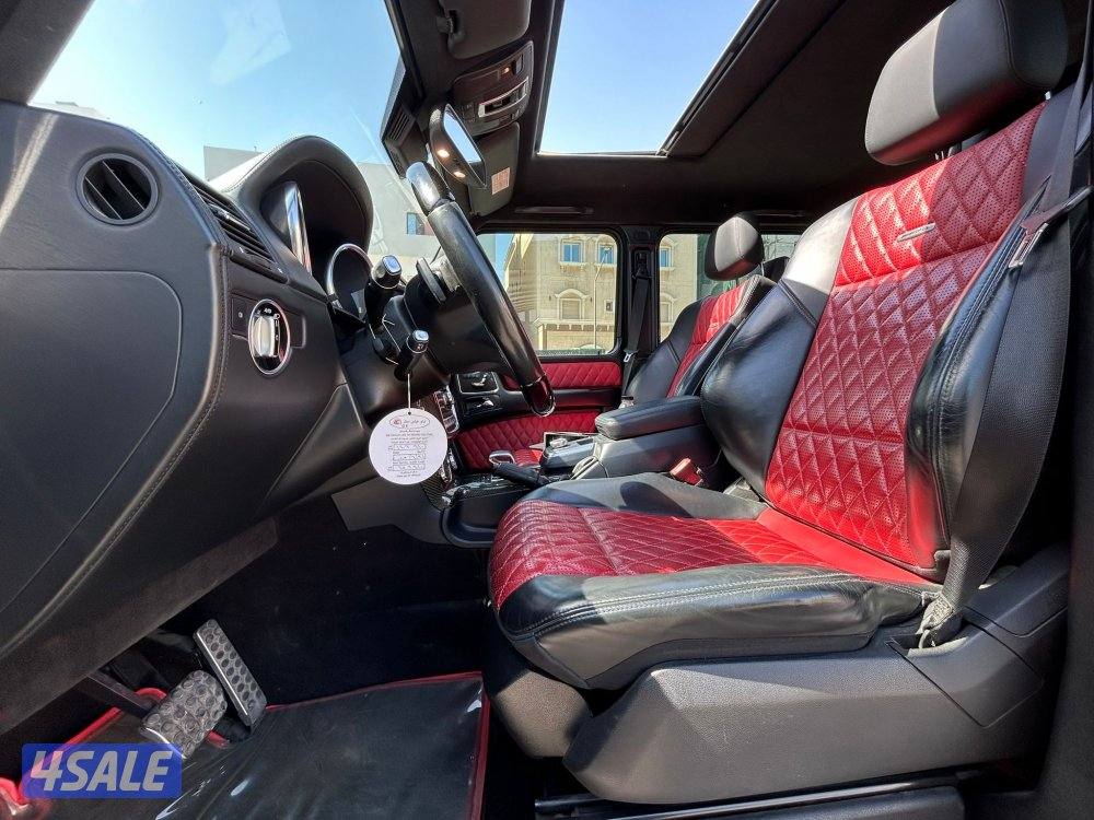 للبيع مرسيدس G63 AMG/20157