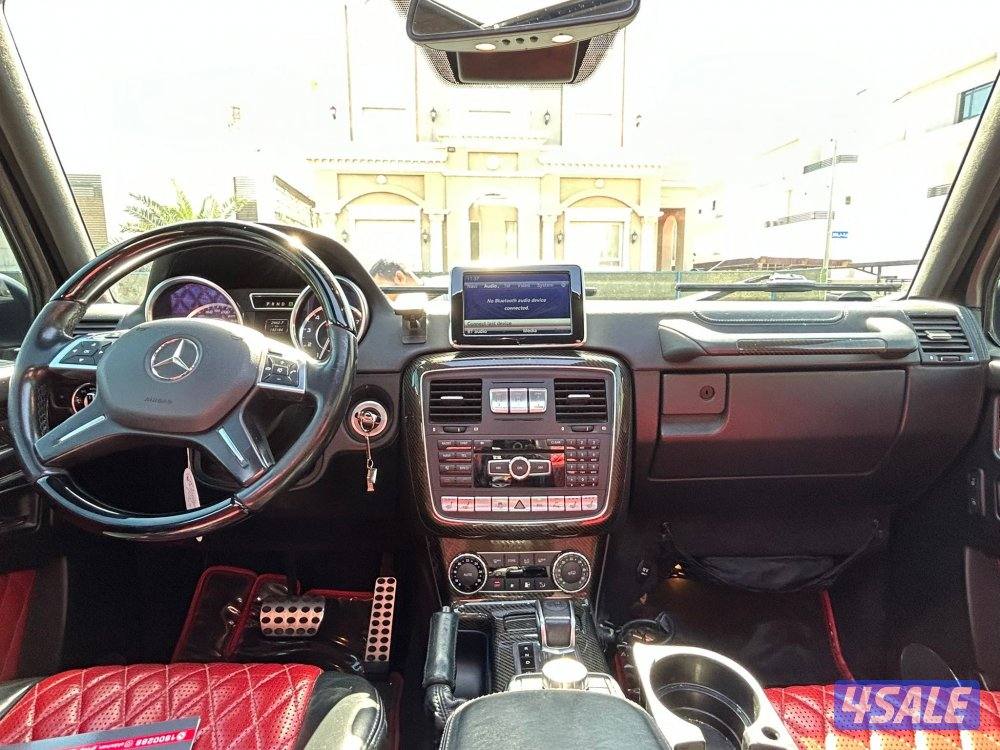 للبيع مرسيدس G63 AMG/20159