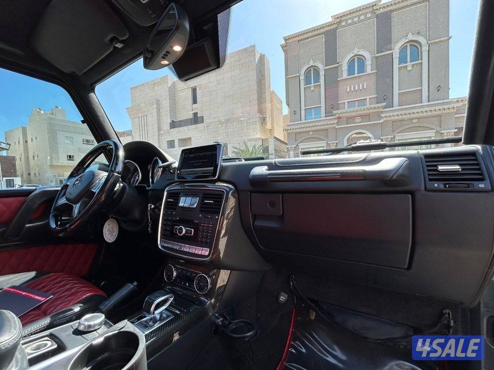 للبيع مرسيدس G63 AMG/201510