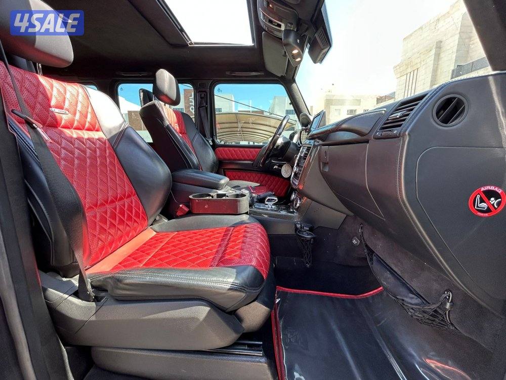 للبيع مرسيدس G63 AMG/201511
