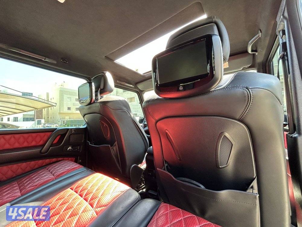 للبيع مرسيدس G63 AMG/201513
