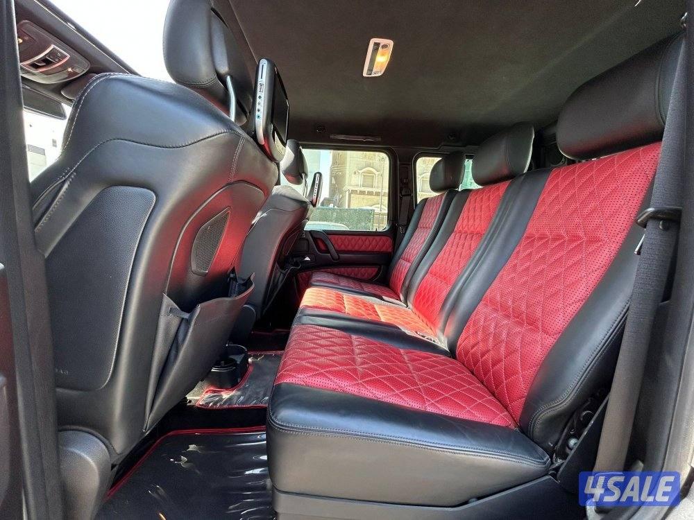 للبيع مرسيدس G63 AMG/201512