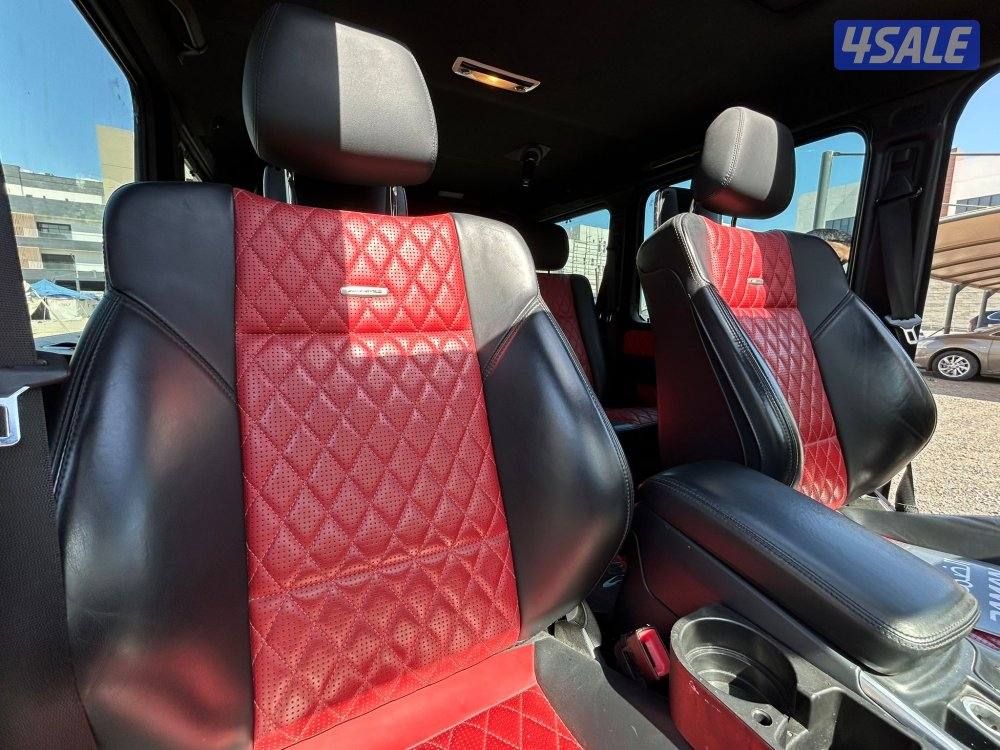للبيع مرسيدس G63 AMG/201514