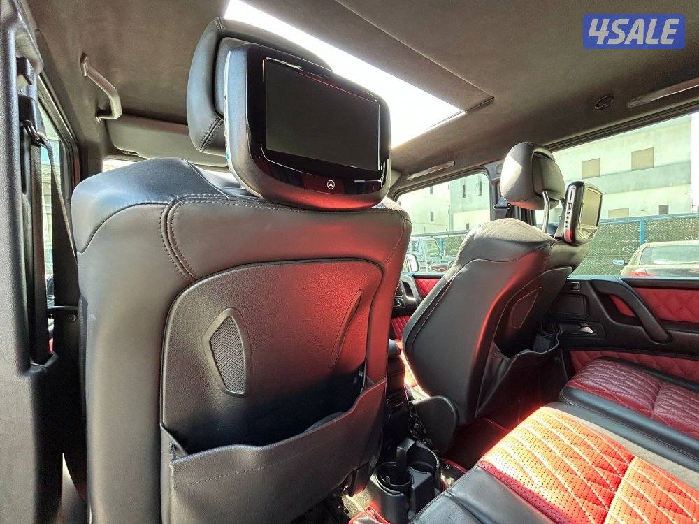 للبيع مرسيدس G63 AMG/201515