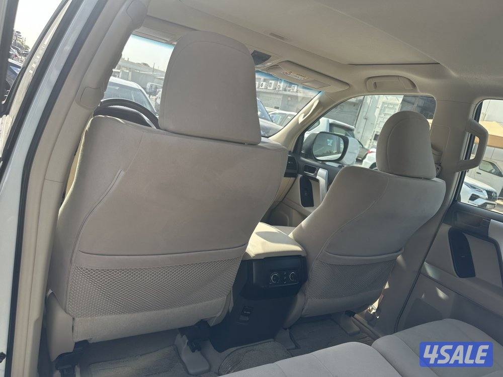 تويوتا برادو موديل 20230