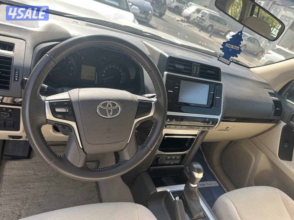 تويوتا برادو موديل 20233